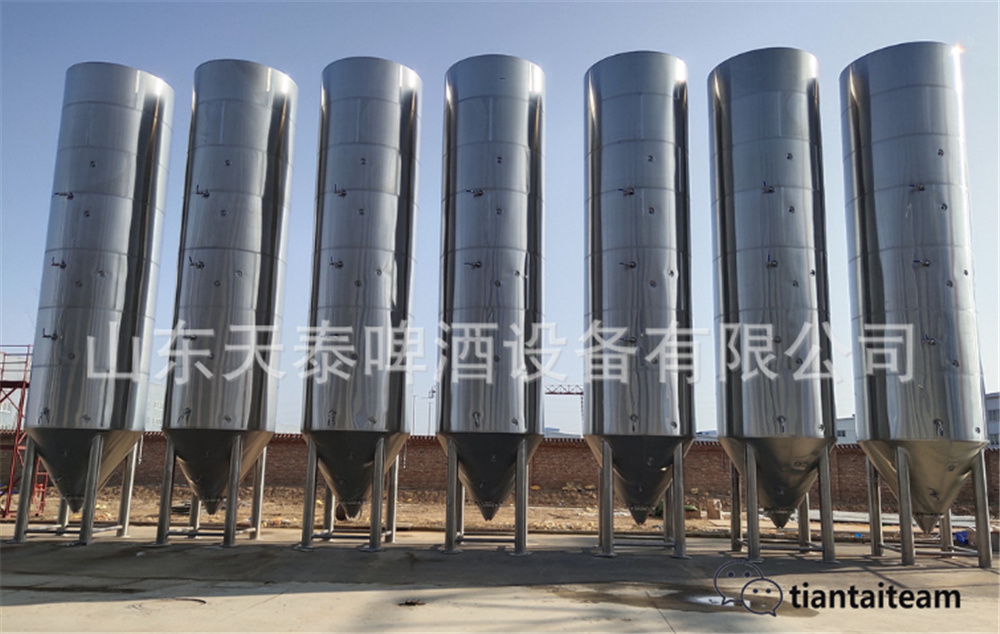 啤酒廠需要哪些設(shè)備？怎么選啤酒設(shè)備？（下）