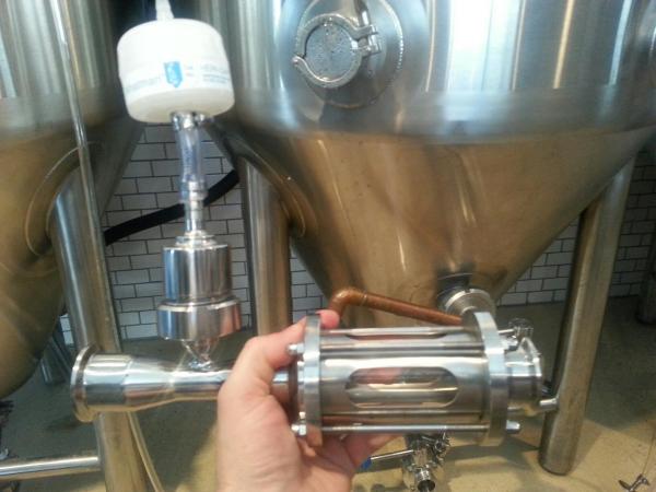 如何在啤酒發(fā)酵前對麥汁充氧？