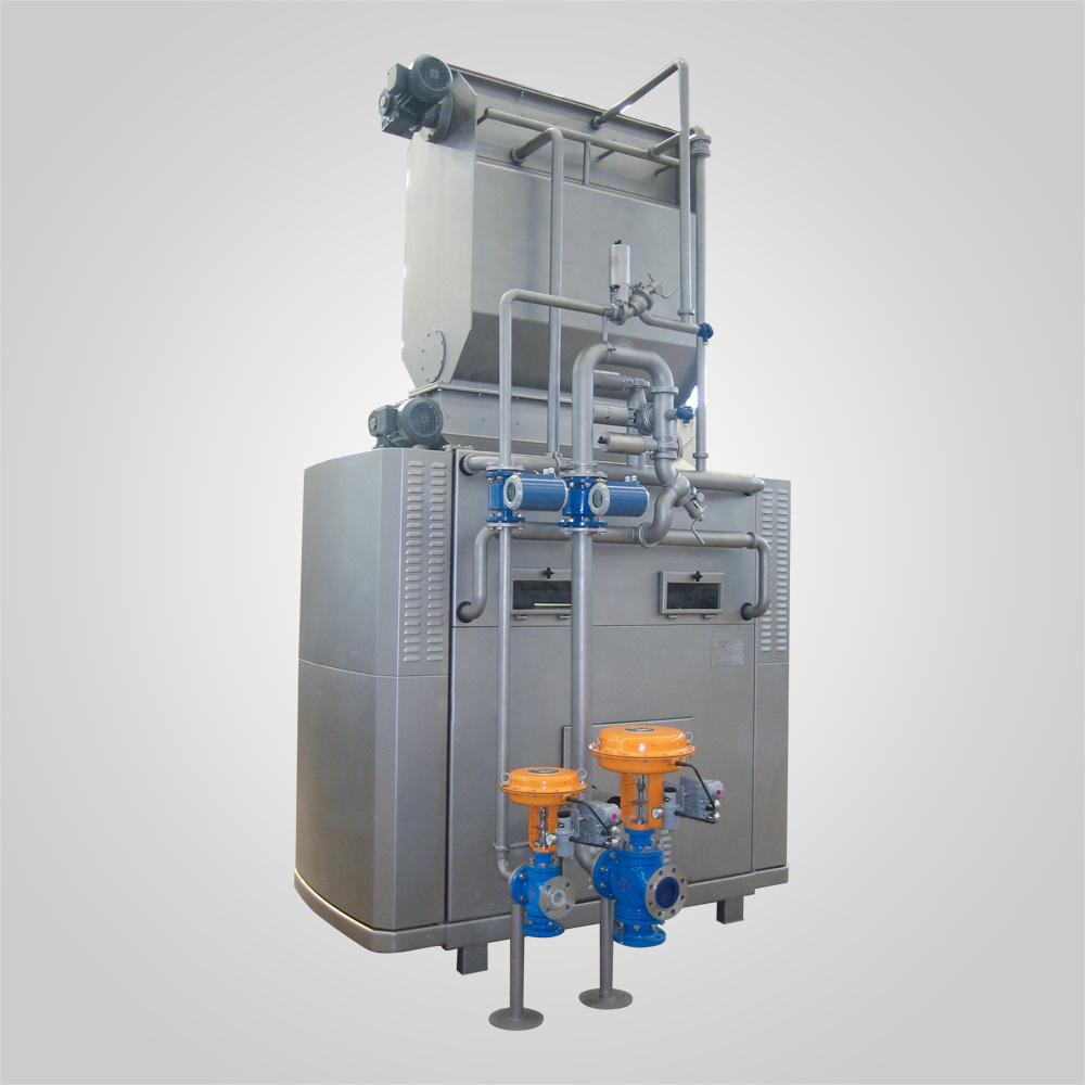 濕法粉碎機的工作原理與工作步驟？